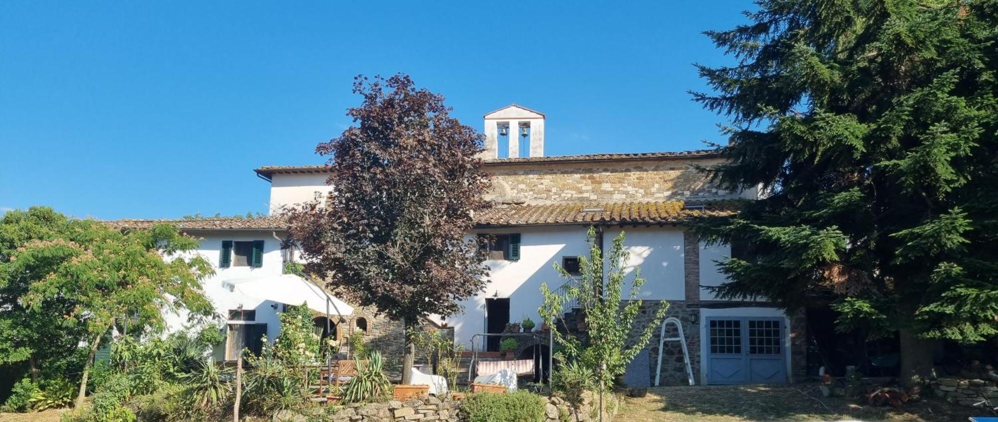 Borgo San Michele Incisa Tuscany Incisa in Val d'Arno Exterior foto