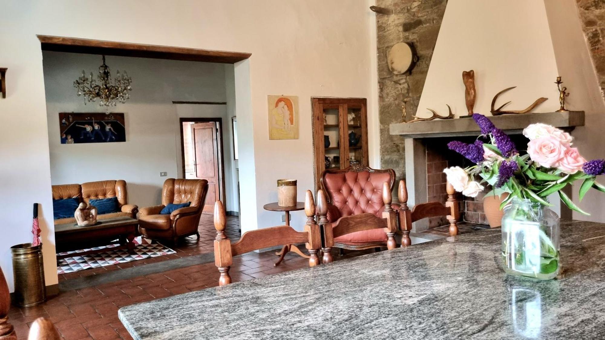 Borgo San Michele Incisa Tuscany Incisa in Val d'Arno Exterior foto