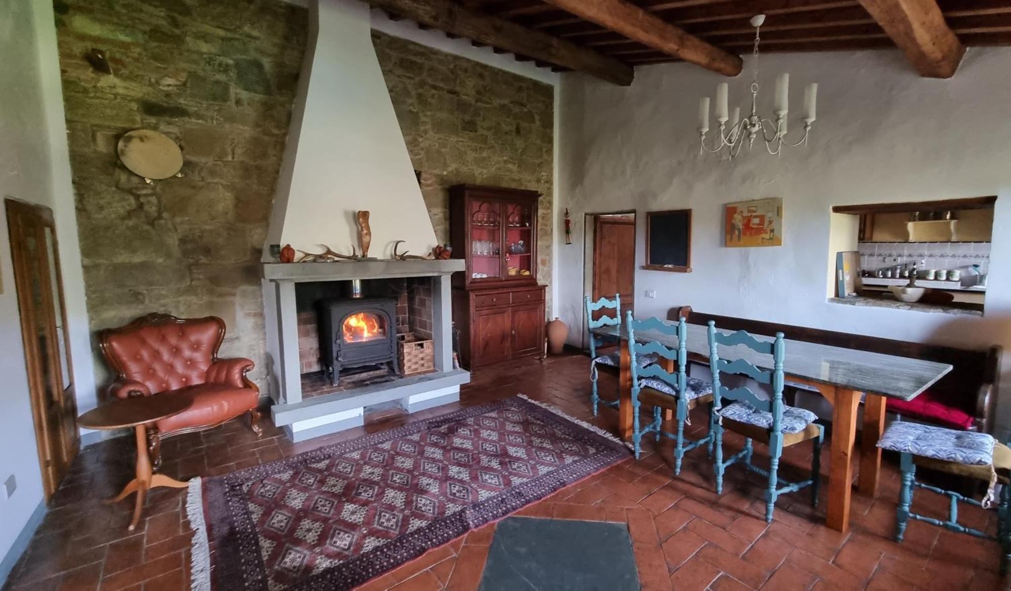 Borgo San Michele Incisa Tuscany Incisa in Val d'Arno Exterior foto
