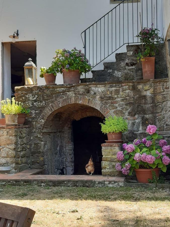 Borgo San Michele Incisa Tuscany Incisa in Val d'Arno Exterior foto